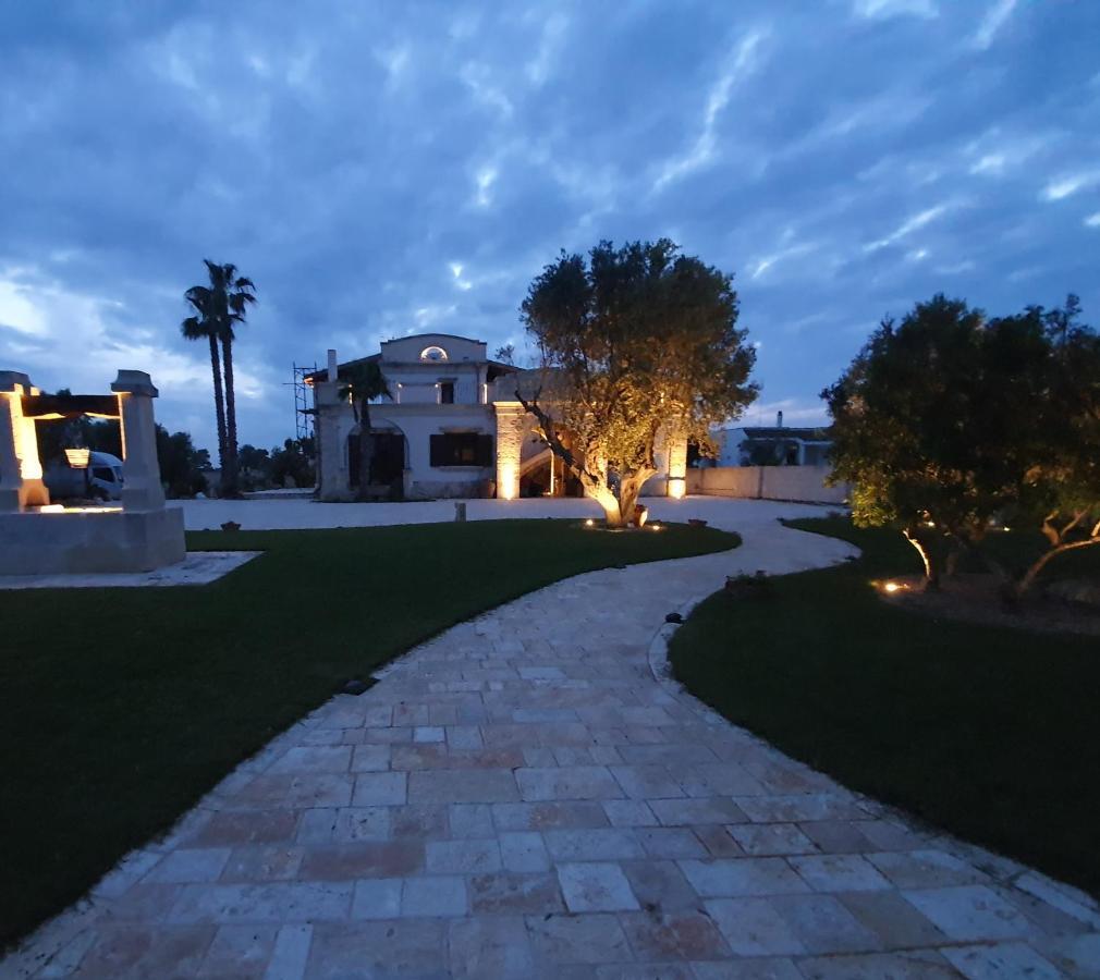 Villa Zecca Con Piscina Lecce Exterior photo