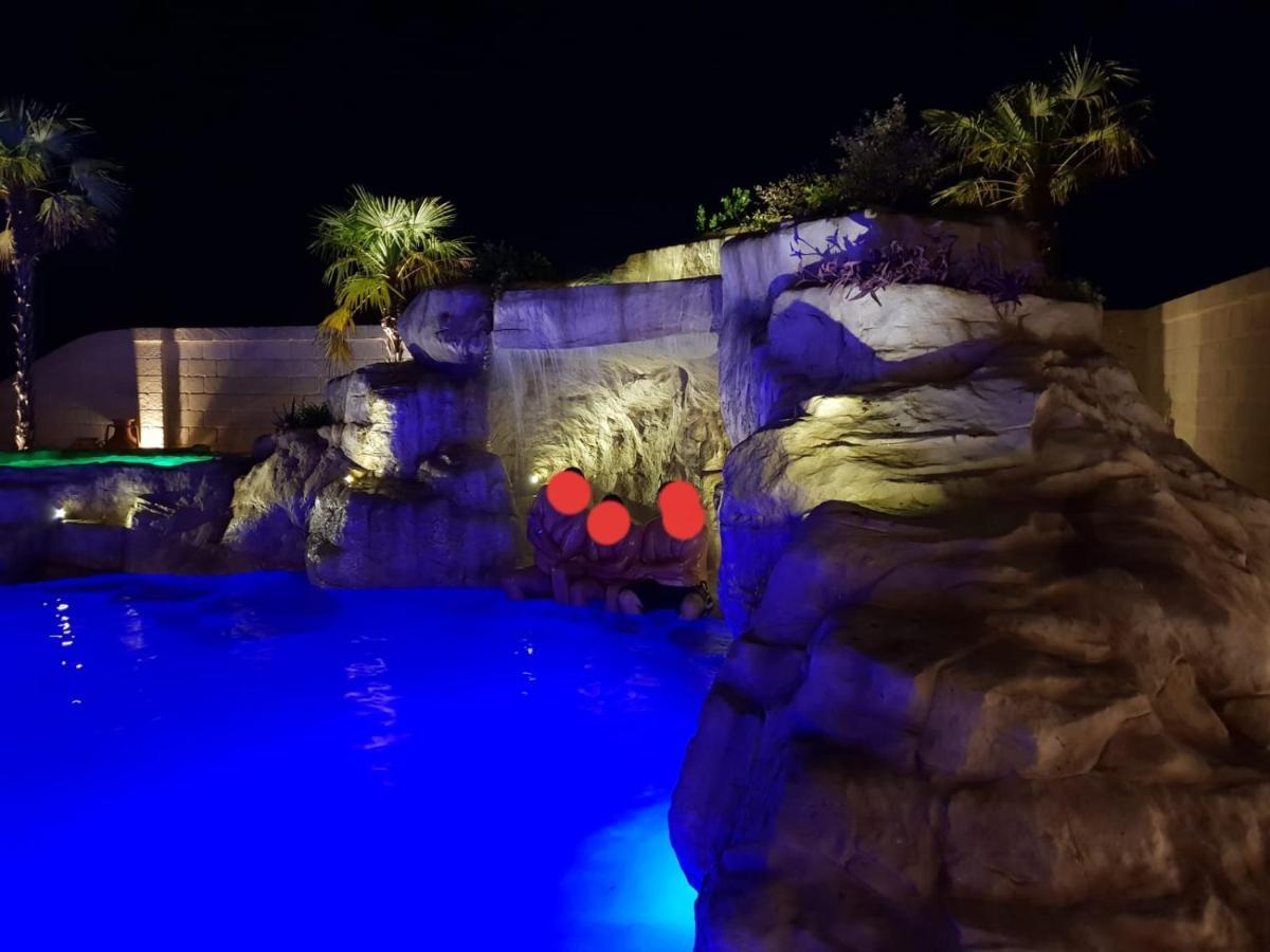 Villa Zecca Con Piscina Lecce Exterior photo